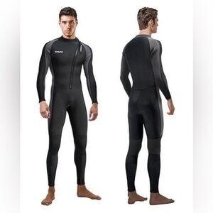 Divmystery Wetsuit Men’s/Women’s For All Your Water Sports size ST